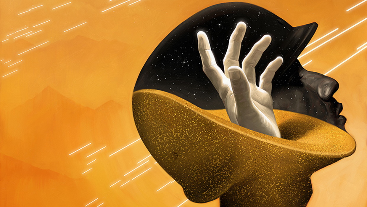 Öykü – Özgür Adam